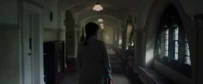 Hello, Grace. I'm Father Romero. - Consecration
