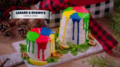 -
- Hello, grandmas. - Baking It
