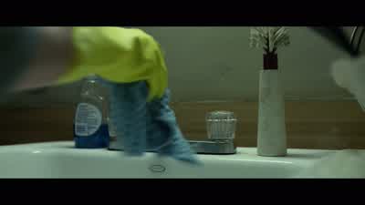 Hello? GRETA: Hey, baby. - Gone Girl