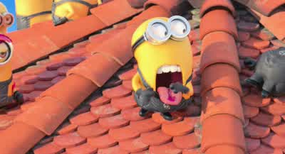 Hello, Gru! - Despicable Me 2