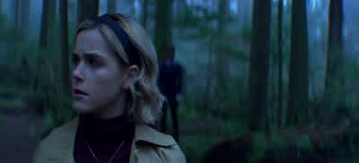 Hello, half-breed. - Chilling Adventures of Sabrina