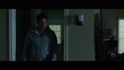 Hello, handsome. - Gone Girl