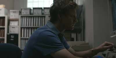 Hello, "Handsome" Tony Ferrer. - Dexter: Original Sin