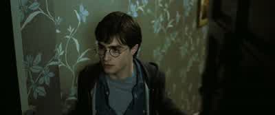 Hello, Harry.All right. - Harry Potter and the Deathly Hallows: Part 1
