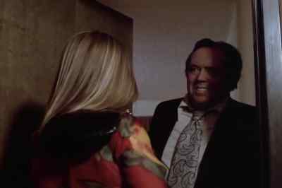 Hello, Harry. It's
your happy call girl. - The Streets of San Francisco