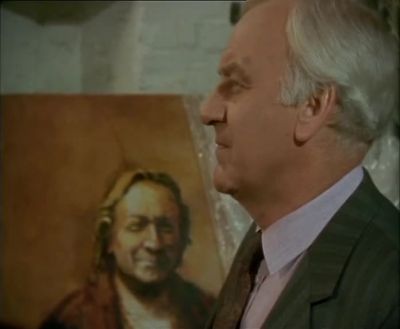 Hello, Harry. - Inspector Morse