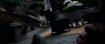 Hello, Harry. - Spider Man 2