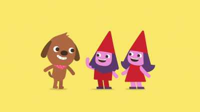 Hello, Harvey - Sago Mini Friends