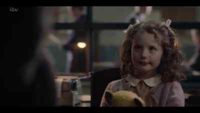 Hello, Hattie. - Grantchester