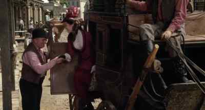 - Hello?
- Have you checked the children? - The Apple Dumpling Gang Rides Again