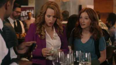 Hello, have you seen Monica Chandras? - The Spencer Sisters