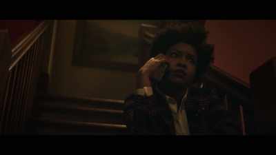 Hello? Hazel? I'm in the stairwell. - The Other Black Girl