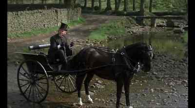 Hello, head-nurse. - The Railway Children