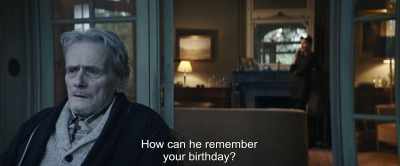 - Hello.
- Hello, Agnès, it's Eva. - The Advent Calendar