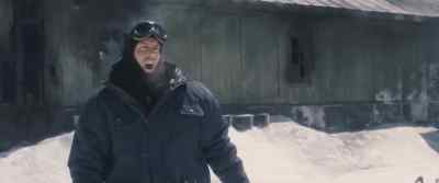 Hello?
Hello, can anybody hear me? - The Thing