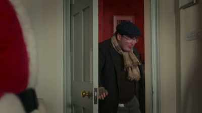 Hello? Hello? Can I come in? - Blood Actually: A Murder, They Hope Mystery