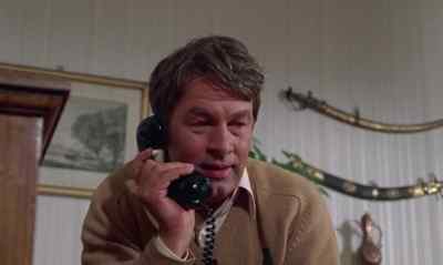 Hello? Hello, Colin? - Ring of Bright Water
