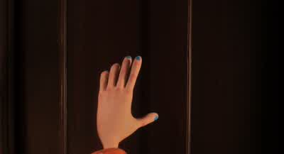 Hello? - Hello, coraline. - Coraline
