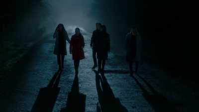 Hello? Hello? Damn it! - Pretty Little Liars: The Perfectionists