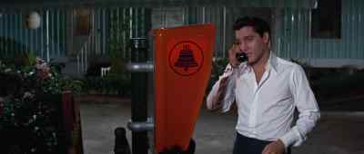- Hello?
- Hello, Diane'? - It Happened at the World's Fair