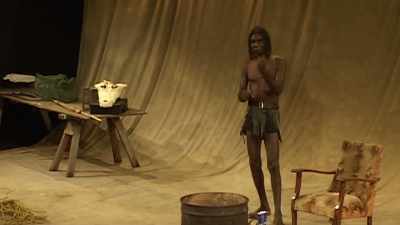 Hello. Hello, Ernie Dingo? - My Name Is Gulpilil