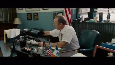 - Hello? - Hello, Gene? I mean, Captain. - The Other Guys