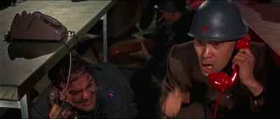 Hello! Hello! Get me the Pentagon! - Casino Royale