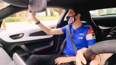 Hello! Hello! Hello! Hello! - Formula 1: Drive to Survive