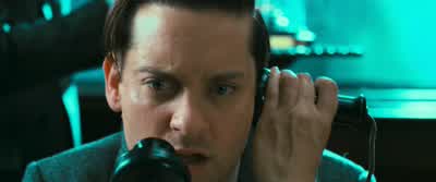 Hello! Hello! Hello! Is everything all right? - The Great Gatsby
