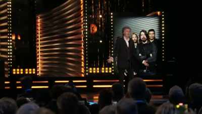 >> HELLO, HELLO, HELLO. - 2021 Rock & Roll Hall of Fame Induction Ceremony