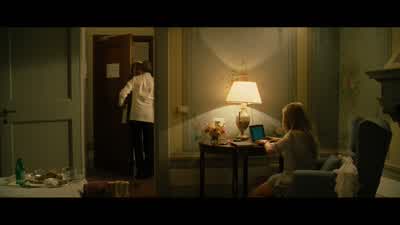 Hello. - Hello! - Hello. - Letters to Juliet