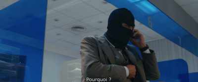 Hello? Hello Hello. Walter? - The Heist of the Century