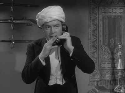 Hello. Hello. Hey, the... - My Favorite Spy