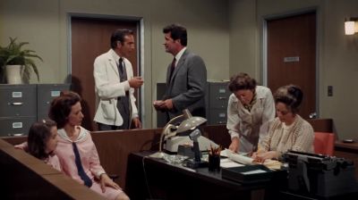 Hello Hello I'm Dr Lagardie - Marlowe
