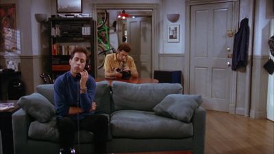-Hello?
-Hello, is this Alisha? - Seinfeld
