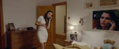 - Hello.
- Hello, this is Peter calling for Three Bells Catering. - For Love or Money
