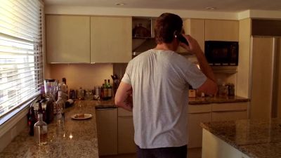 - Hello.
- Hello, Jack. Are you there? - Lost