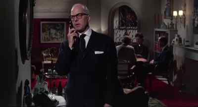 - Hello?
- Hello. Mr. Bartholomew? - Charade