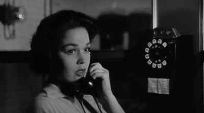 Hello?
- Hello, is Mr. Patterson there? - The Phenix City Story