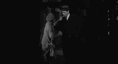 Hello. Hello, Mr. Troiano.
It's so good to see you. - Blast of Silence