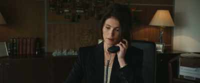 - Hello?
- Hello. Mrs. Harper? - Rogue Agent