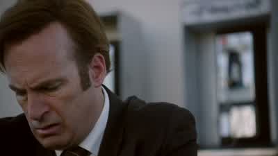Hello? Hello? Nacho? Nacho? - - - Better Call Saul