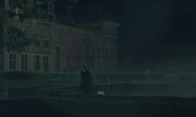 Hello? Hello?
Oh, that's a bit better. - The Eternal Daughter