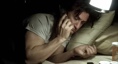 Hello? - Hello? - Paul? - 21 Grams