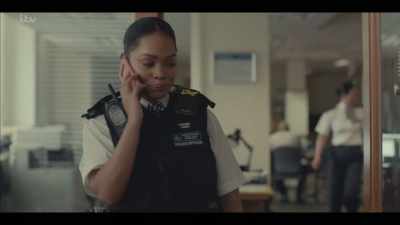 Hello?
'Hello. PC Adama? - The Tower