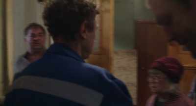 - Hello.
- Hello. Please come in. - Arrhythmia