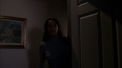 Hello? Is someone there? It's okay, honey. It's just thunder. - Smallville