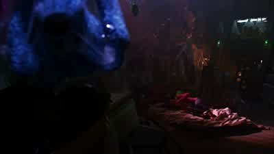 Hello? Help! Somebody please help me! No one can hear you. - How did you see through my eyes? - I do - Smallville