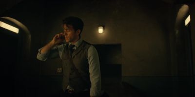 Hello? - Dan Brown's The Lost Symbol