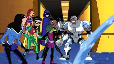 Hello - Teen Titans
